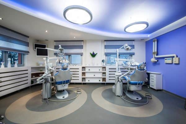 Dental Office Lease Negotiation