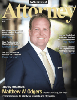 San Diego Business Law Firm